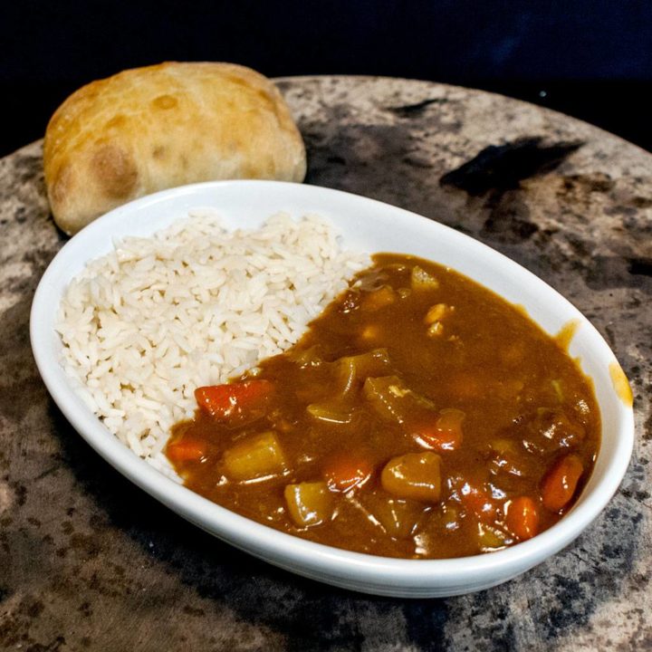 Japanese Curry